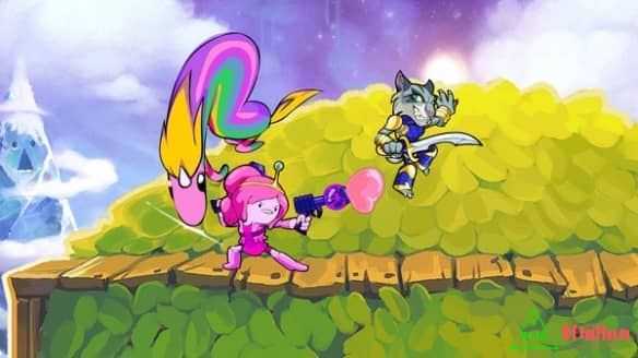 格斗哈拉 for Switch 中文版