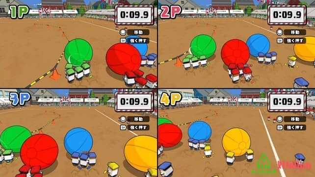 我们的大运动会 for Switch 日文版