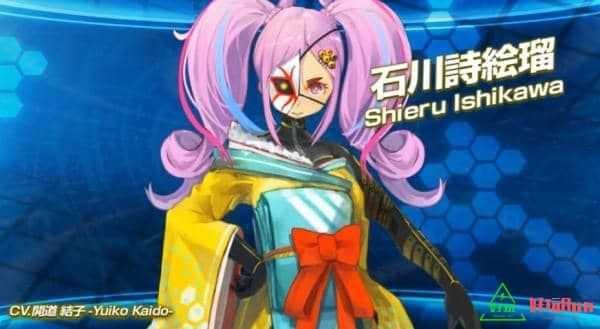 大乱盗！宝石战争 for Switch 中文版