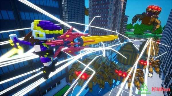 任天堂Switch-方块地球防卫军世界兄弟中文版-xci游戏下载