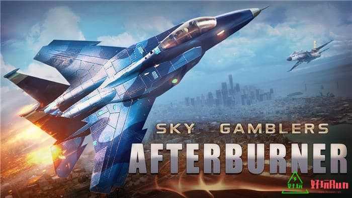 任天堂Switch-搏击长空 劫后余生 Sky Gamblers – Afterburner 中文版-xci游戏下载