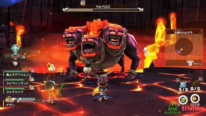 任天堂Switch-点心世界：黄金版-nsz游戏下载