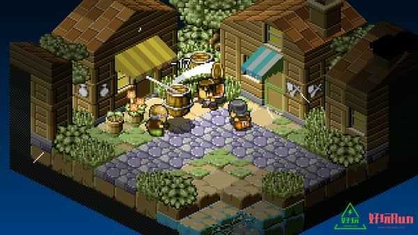 任天堂Switch-箱庭探险者Plus 中文版-xci游戏下载