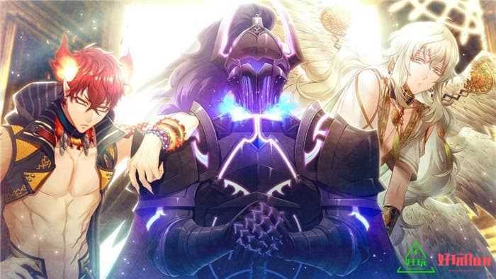 任天堂Switch-《幻奏咖啡厅-Enchanté-》中文版-xci游戏下载