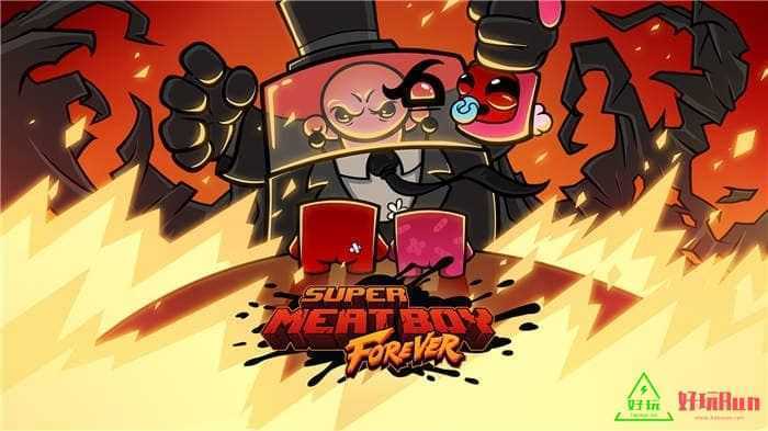 任天堂Switch-《超级食肉男孩：永无止境》中文版-xci/nsp游戏下载