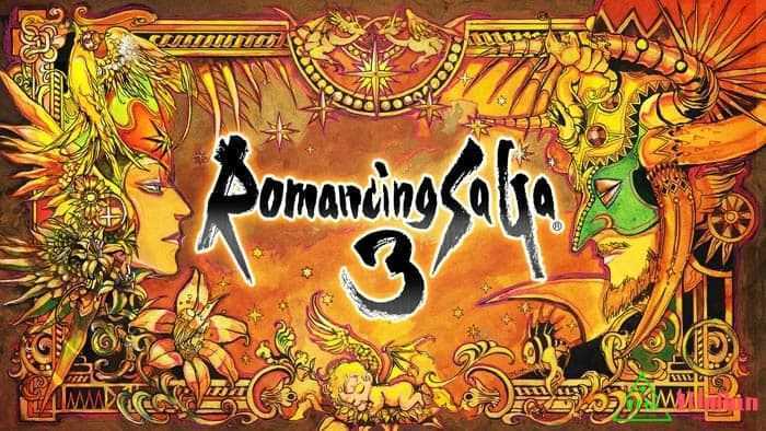 任天堂Switch-《浪漫沙加3：HD复刻版》中文版-xci游戏下载