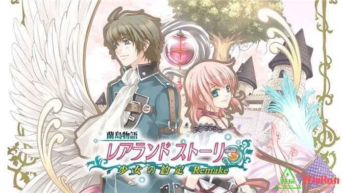 任天堂Switch-兰岛物语：重制版 lair land story 中文版-xci游戏下载