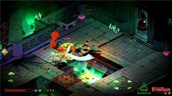 任天堂Switch-哈迪斯/黑帝斯 HADES 中文版-xci游戏下载