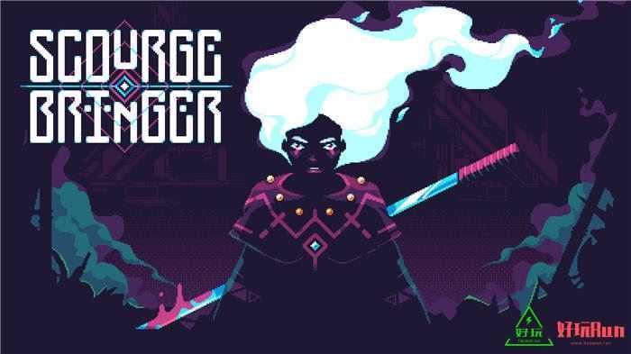 任天堂Switch-灾厄逆刃 ScourgeBringer 中文版【含1.01补丁】-NSZ游戏下载