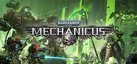 战锤40k机械神教/Warhammer 40,000: Mechanicus(v1.4.6整合Heretek DLC)
