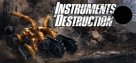 毁灭工具/Instruments of Destruction(更新1.0)