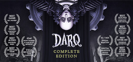 DARQ:完整版/DARQ: Complete Edition