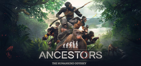 先祖:人类奥德赛/Ancestors: The Humankind Odyssey(更新1.4)