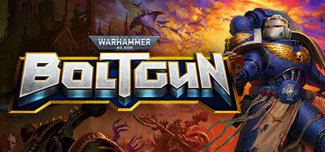 战锤40k:爆矢枪/Warhammer 40,000 Boltgun(v1.18.41193.510)