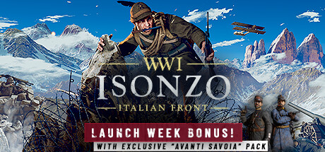 伊松佐河/Isonzo(v504.51767—更新高海拔部队DLC)