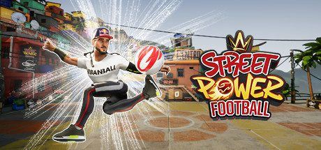 街头力量足球 | Street Power Football-1