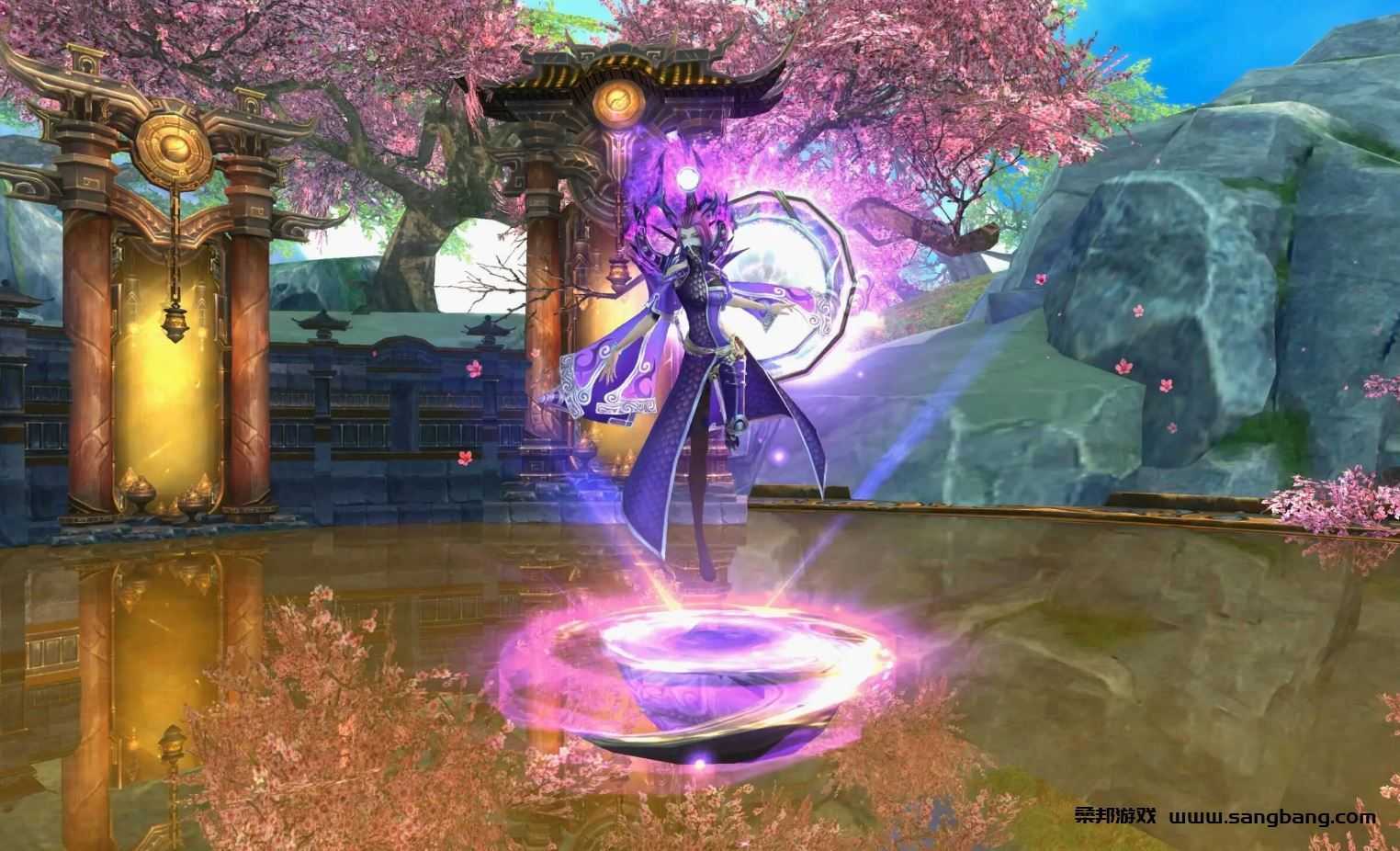 诛仙3单机版一键端 17职业神剑12技能 诛仙3精修 GM工具+教程