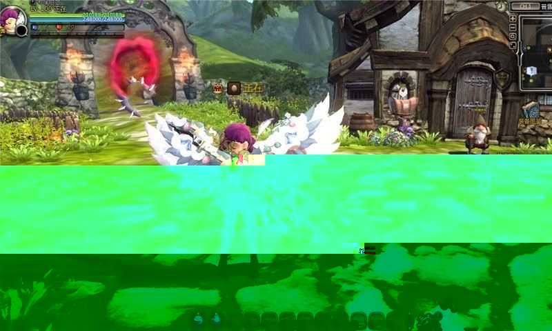 端游龙之谷439单机版一键端 同步17职业大翅膀 无需虚拟机