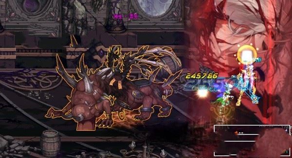 端游DNF90级枪剑士单机版 第二版血法师女鬼剑大转移后主线任务