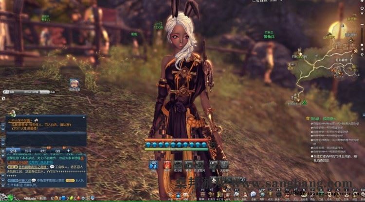 网游剑灵单机版 三系鬼灭超变版本 特色装备单人副本 视频教程+GM