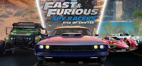 速度与激情:间谍赛车手 SH1FT3R | Fast & Furious: Spy Racers Rise of Sh1ft3r