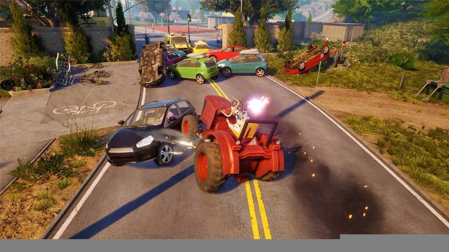 模拟山羊3 | Goat Simulator 3-5