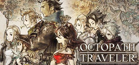 八方旅人 | 歧路旅人（Octopath Traveler）-1