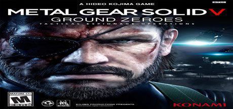 合金装备5:原爆点 | Metal Gear Solid V:Ground Zeroes-1 合金装备5:原爆点 | Metal Gear Solid V:Ground Zeroes