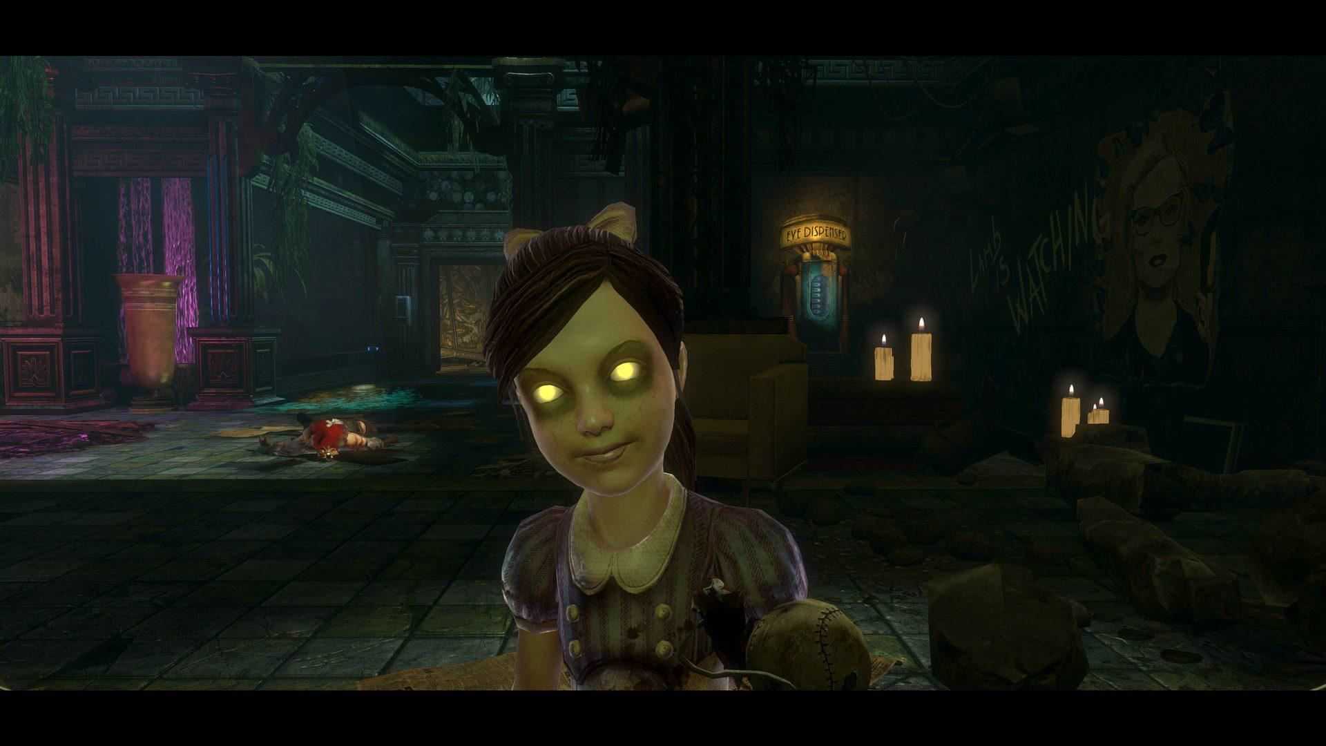 生化奇兵2:重制版 | BioShock 2 Remastered-3 生化奇兵2:重制版 | BioShock 2 Remastered