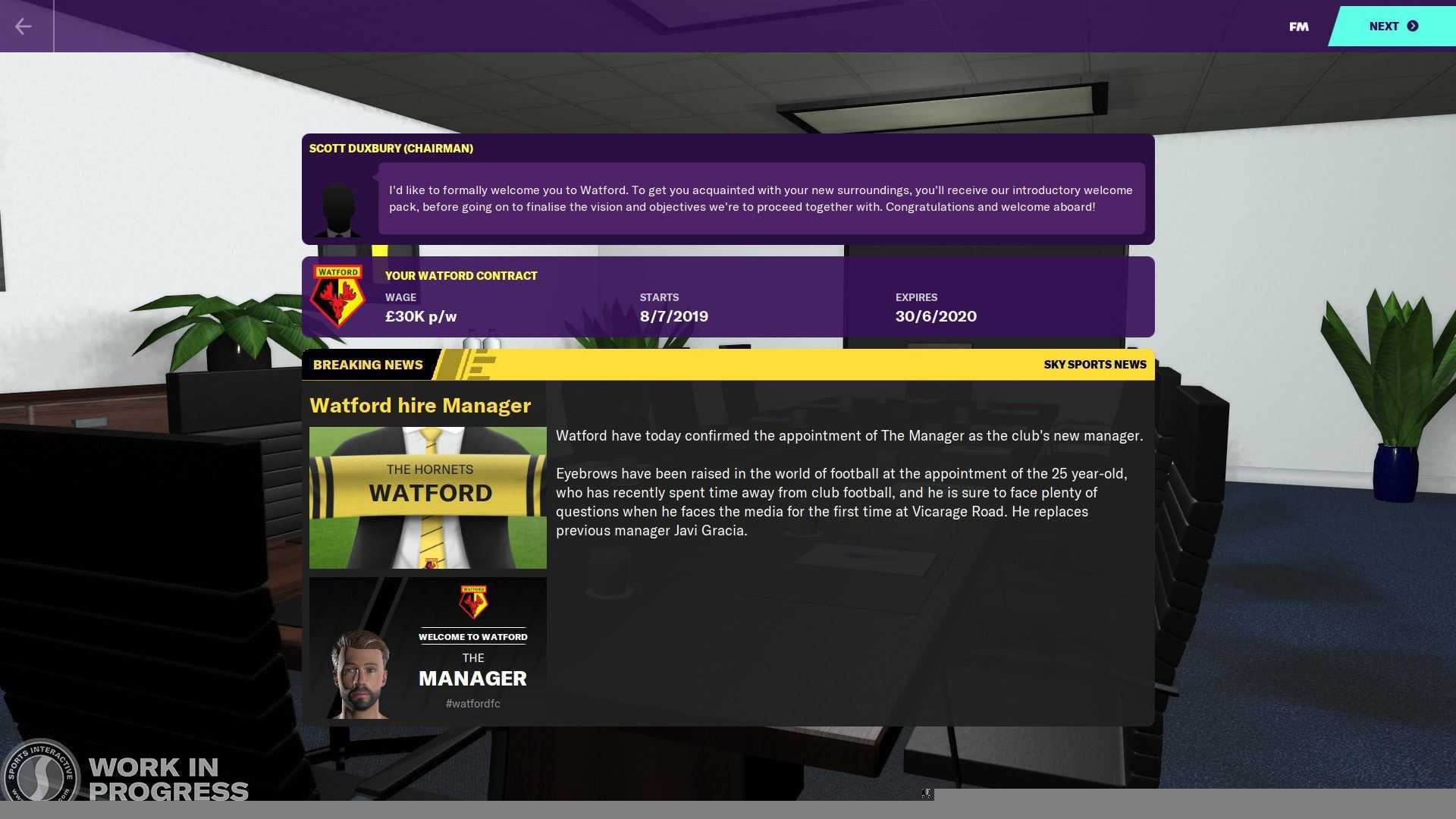 足球经理2020 | Football Manager 2020-5