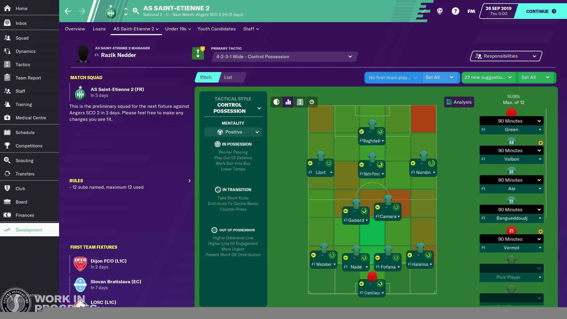 足球经理2020 | Football Manager 2020-8