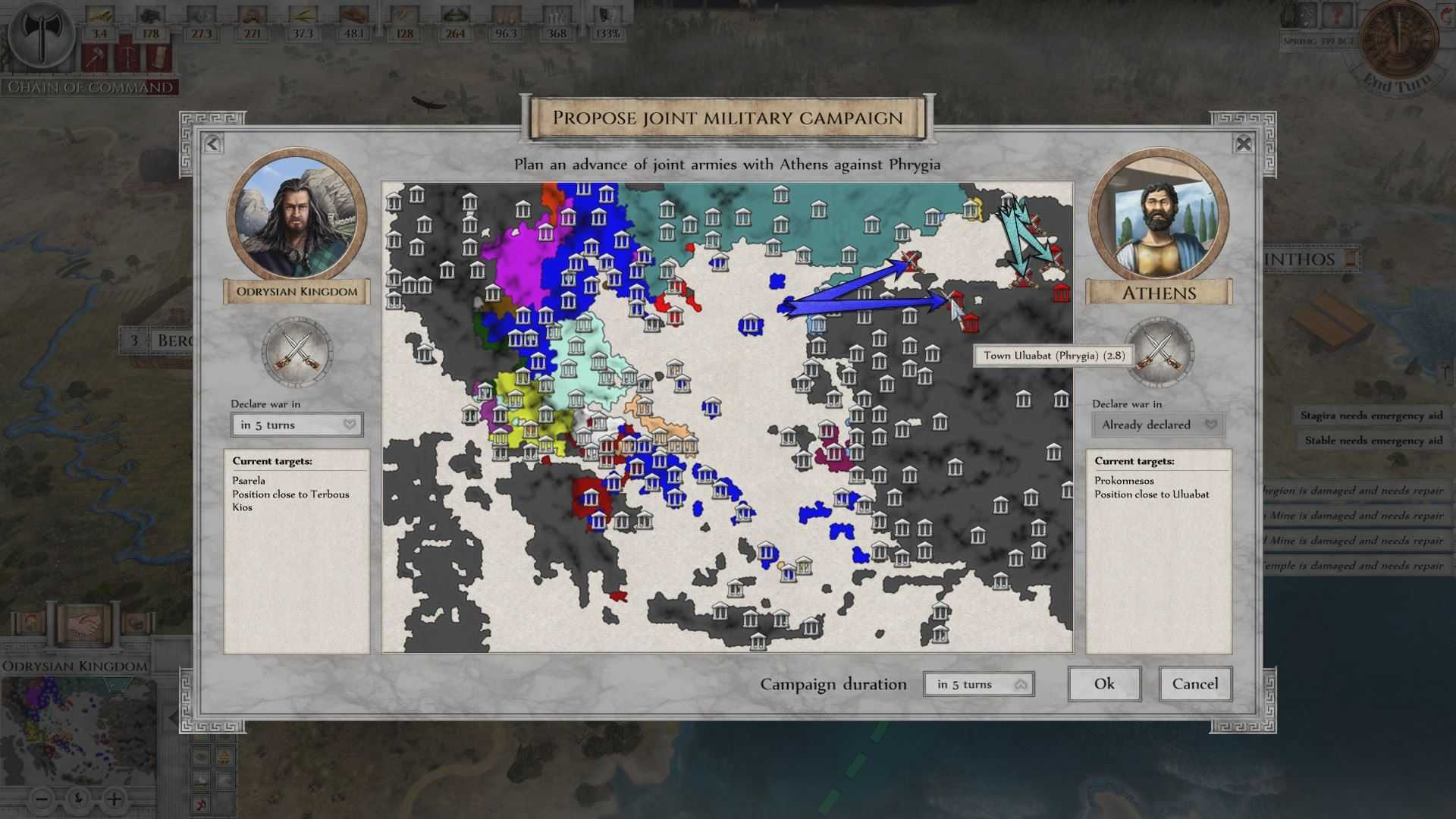 帝权：希腊战争 | Imperiums: Greek Wars v1.314 【9.14GB】