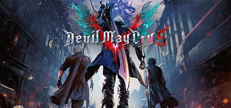 鬼泣5 | Devil May Cry 5(整合DMC5维吉尔Vergil-全DLC豪华版)