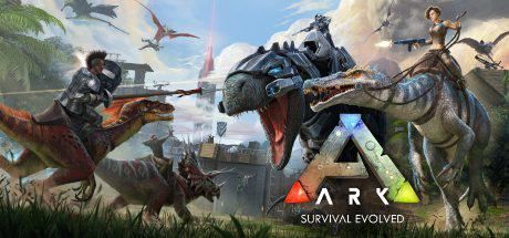 方舟:生存进化 | Ark:Survival Evolved(官方完结版-集成全DLC-需要330GB)