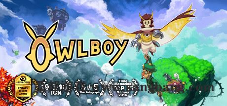 猫头鹰男孩 | Owlboy(v1.4.98)【667MB】