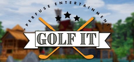 来打高尔夫吧! | Golf It! Build.12880695 【14.9GB】