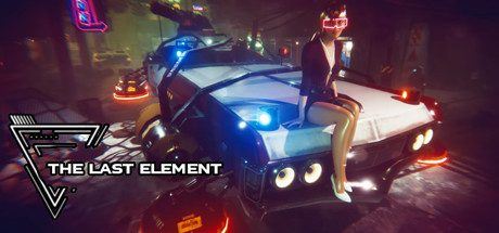 最后的元素:寻找明天 | The Last Element:Looking For Tomorrow