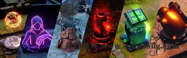 元素塔防2 | Element TD 2 – Tower Defense【11.2GB】