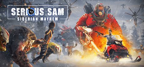 英雄萨姆:西伯利亚狂想曲 | Serious Sam: Siberian Mayhem-1 英雄萨姆:西伯利亚狂想曲 | Serious Sam: Siberian Mayhem