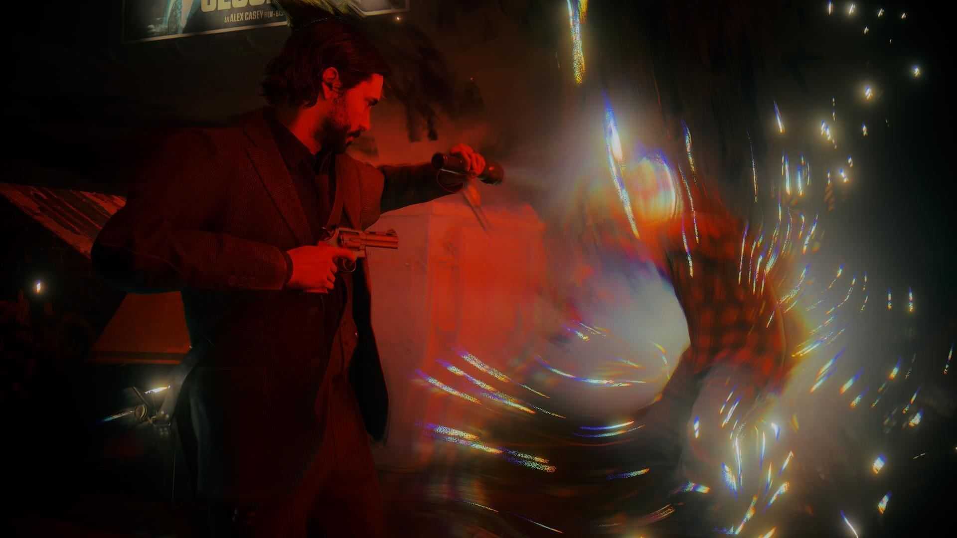 心灵杀手2 | Alan Wake 2 v1.0.10 【82.5GB】-4