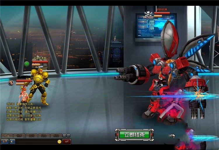 页游武斗都市单机版 网页游戏一键端单人全副本GM刷钻石