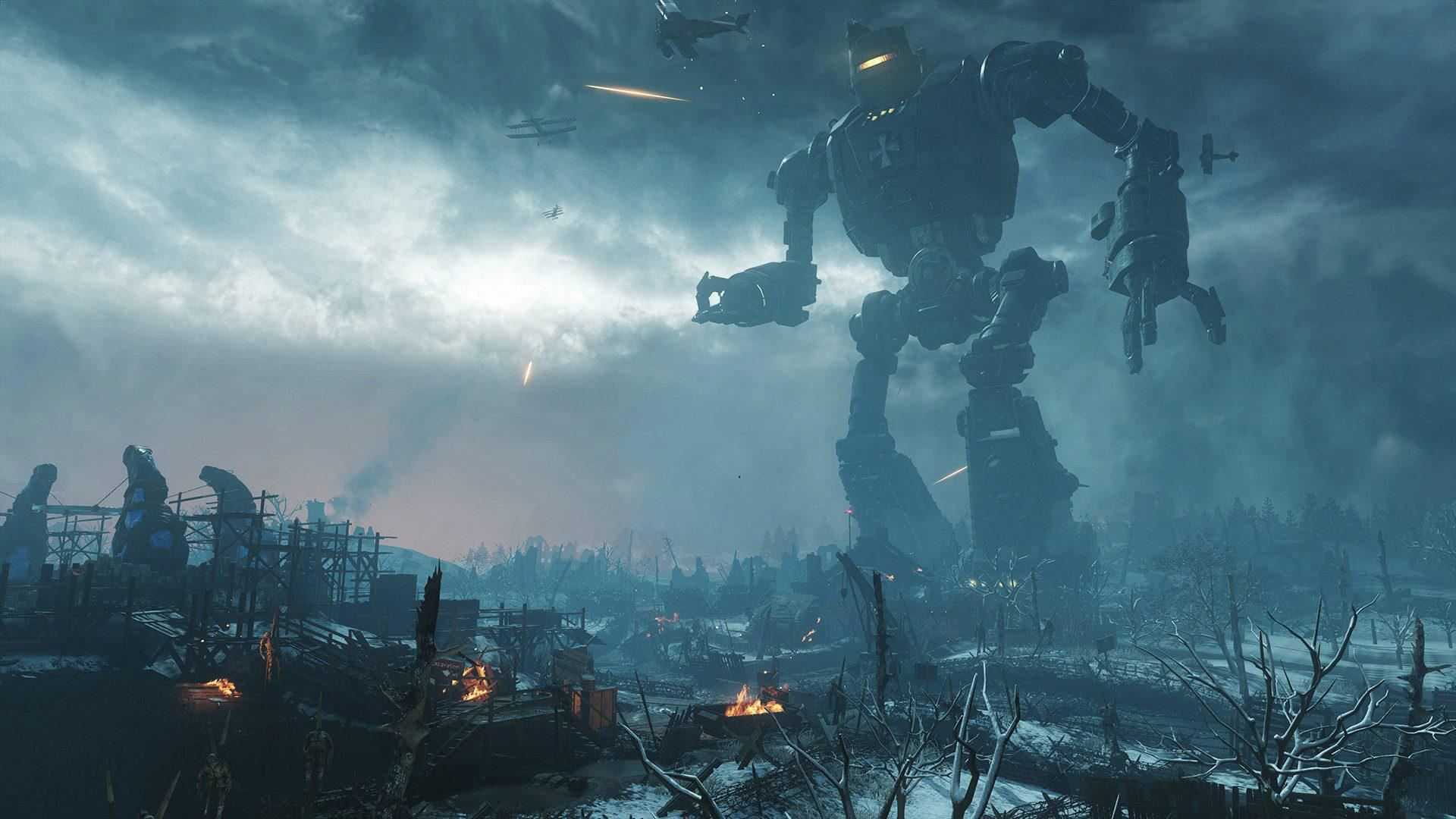 使命召唤12:黑色行动3 | COD12-6 使命召唤12:黑色行动3 | COD12