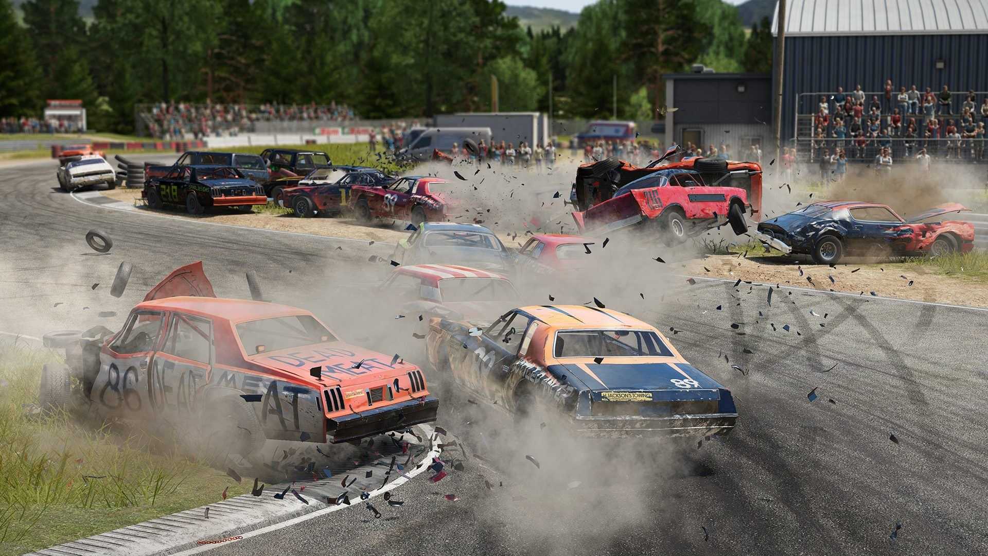 撞车嘉年华 | Wreckfest（v5535153）