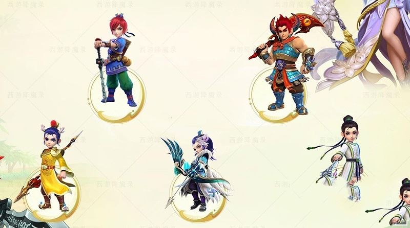 传奇单机版 梦幻西游版传奇 5职业服务端 带AI机器人 网游单机