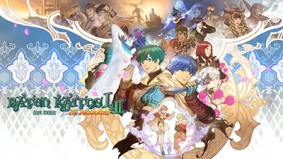 拔天海拓史Ⅰ&#038;Ⅱ高清重制版 Baten Kaitos I &#038; II HD Remaster v20240618 【12.3 GB】