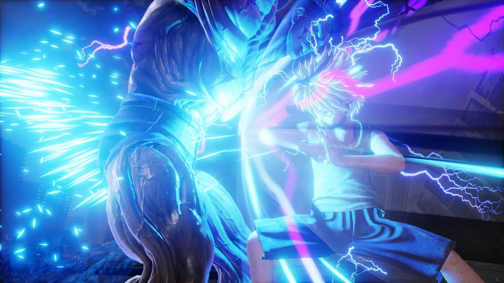 Jump大乱斗 | JUMP FORCE(更新v3.02终极版)-4 Jump大乱斗 | JUMP FORCE(更新v3.02终极版)