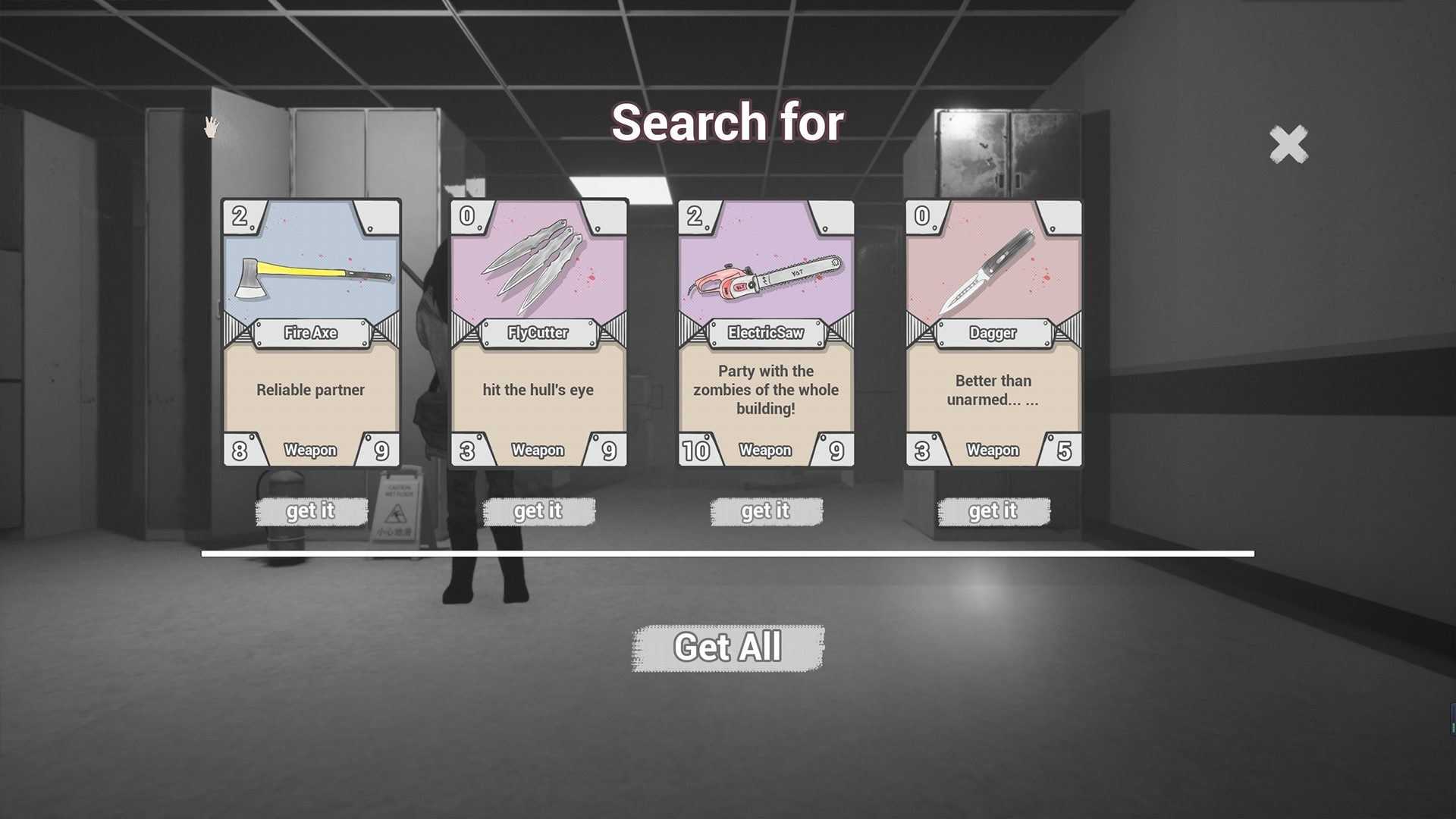 废土黄昏 | Dusk of the wasteland age