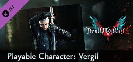 鬼泣5 | Devil May Cry 5(整合DMC5维吉尔Vergil-全DLC豪华版)-2 鬼泣5 | Devil May Cry 5(整合DMC5维吉尔Vergil-全DLC豪华版)