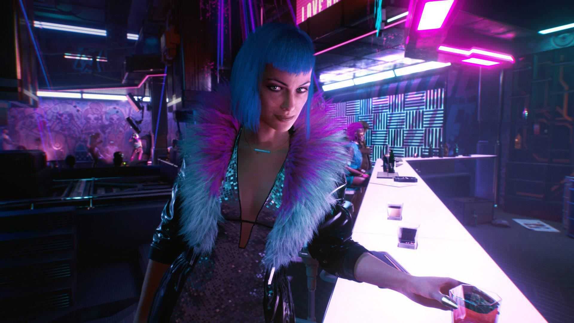 赛博朋克2077 | Cyberpunk 2077-5