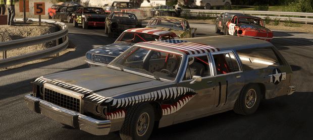 撞车嘉年华 | Wreckfest（v5535153）